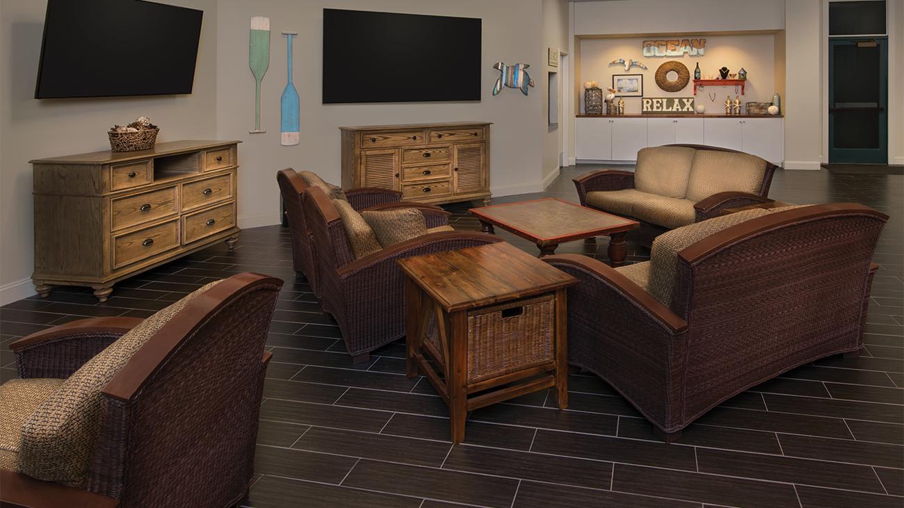 Activity Center